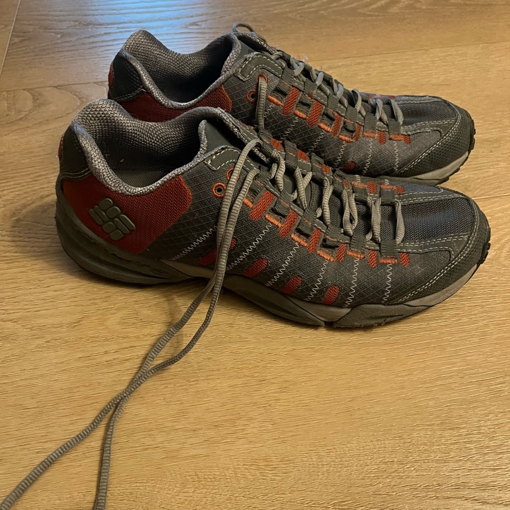 Columbia Men’s Hiking Shoes